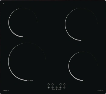 Индукционная варочная поверхность Krona NECKAR 60 BL