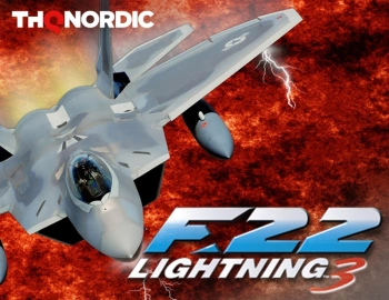 Игра для ПК THQ Nordic F-22 Lightning 3 (16+)