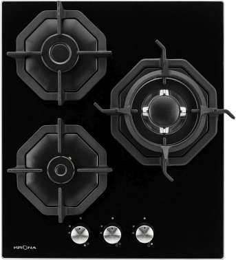 Газовая варочная поверхность Krona ALBERO 45 BL