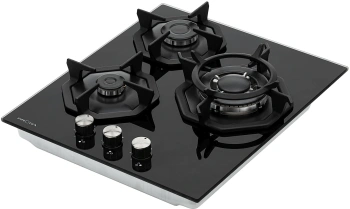 Газовая варочная поверхность Krona ALBERO 45 BL