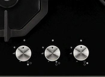 Газовая варочная поверхность Krona ALBERO 45 BL