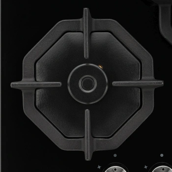 Газовая варочная поверхность Krona ALBERO 45 BL