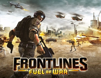 Игра для ПК THQ Nordic Frontlines: Fuel of War (16+)