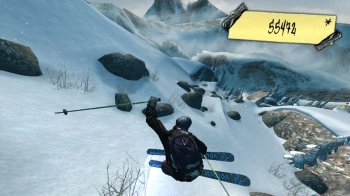 Игра для ПК THQ Nordic FreakOut: Extreme Freeride (6+)