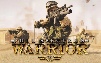 Игра для ПК THQ Nordic Full Spectrum Warrior (18+)
