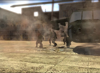 Игра для ПК THQ Nordic Full Spectrum Warrior (18+)