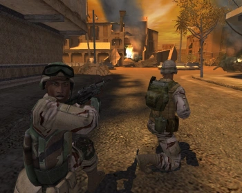 Игра для ПК THQ Nordic Full Spectrum Warrior (18+)