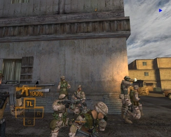 Игра для ПК THQ Nordic Full Spectrum Warrior (18+)