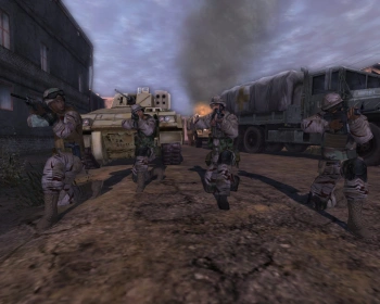 Игра для ПК THQ Nordic Full Spectrum Warrior (18+)