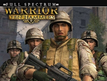 Игра для ПК THQ Nordic Full Spectrum Warrior: Ten Hammers (12+)