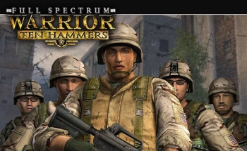 Игра для ПК THQ Nordic Full Spectrum Warrior: Ten Hammers (12+)