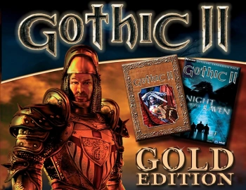 Игра для ПК THQ Nordic Gothic II: Gold Edition (16+)