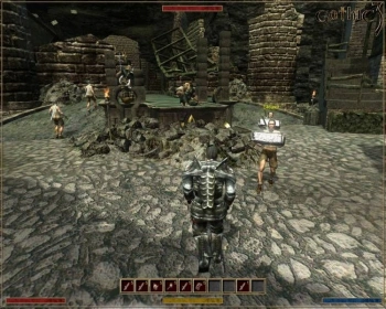 Игра для ПК THQ Nordic Gothic Universe Edition (16+)