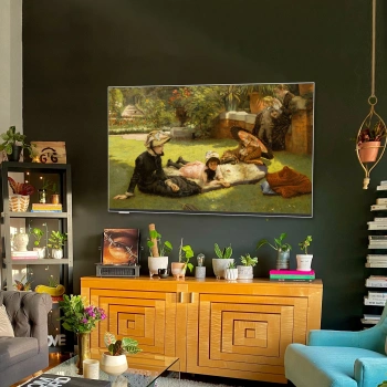 Телевизор QLED Skyworth 65