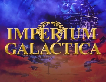 Игра для ПК THQ Nordic Imperium Galactica I (6+)