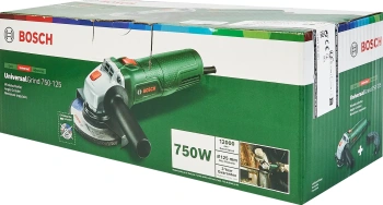 Углошлифовальная машина Bosch UniversalGrind 750-125