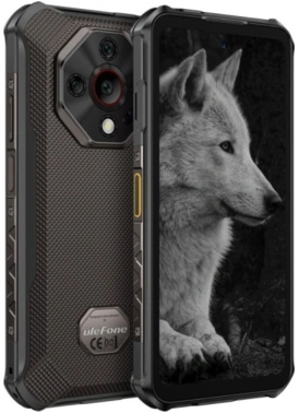 Смартфон Ulefone Armor X16 Pro 256Gb 8Gb серый моноблок 3G 4G 2Sim 6.56