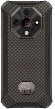 Смартфон Ulefone Armor X16 Pro 256Gb 8Gb серый моноблок 3G 4G 2Sim 6.56