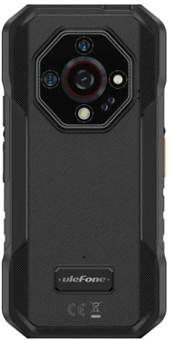 Смартфон Ulefone Armor X32 128Gb 6Gb ярко-оранжевый моноблок 3G 4G 2Sim 5.65