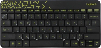 Клавиатура + мышь Logitech MK240