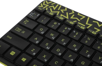 Клавиатура + мышь Logitech MK240