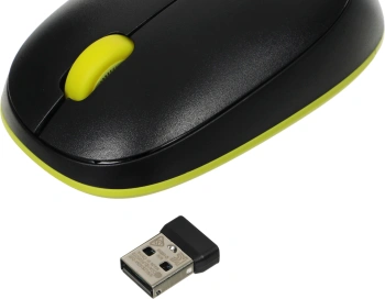Клавиатура + мышь Logitech MK240