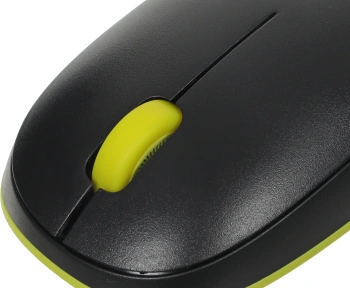 Клавиатура + мышь Logitech MK240