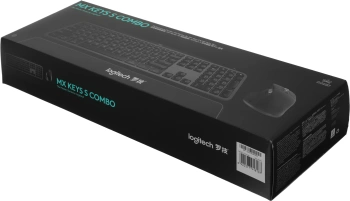 Клавиатура + мышь Logitech MX Keys S Combo