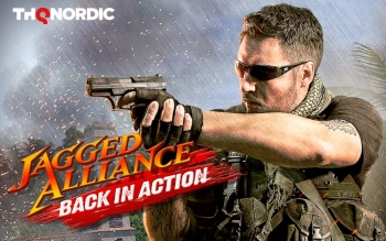 Игра для ПК THQ Nordic Jagged Alliance: Back in Action (16+)