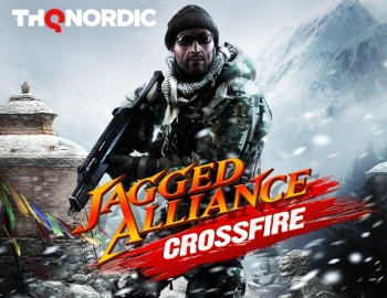 Игра для ПК THQ Nordic Jagged Alliance: Crossfire (16+)