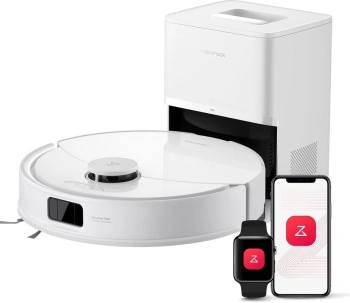 Пылесос-робот Roborock Q8 Max Pro Plus