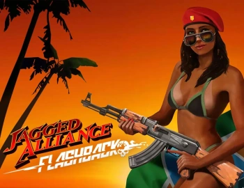 Игра для ПК THQ Nordic Jagged Alliance: Flashback (16+)