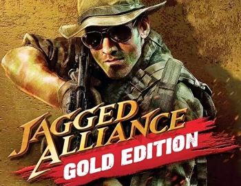 Игра для ПК THQ Nordic Jagged Alliance: Gold Edition (16+)