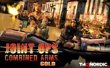 Игра для ПК THQ Nordic Joint Operations: Combined Arms Gold (16+)