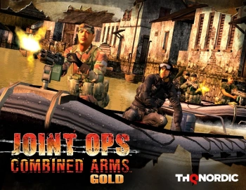 Игра для ПК THQ Nordic Joint Operations: Combined Arms Gold (16+)