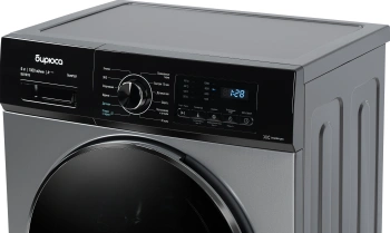 Стиральная машина Бирюса WM-SL610/15 S