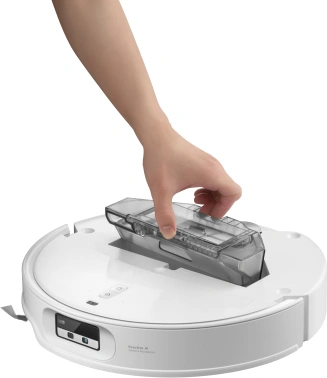 Пылесос-робот Roborock Qrevo EdgeT