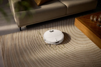 Пылесос-робот Roborock Qrevo EdgeT