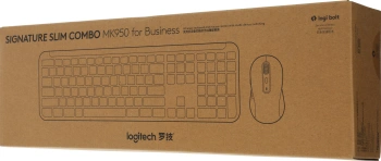 Клавиатура + мышь Logitech MK950