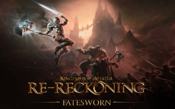 Дополнение к игре для ПК THQ Nordic Kingdoms of Amalur: Re-Reckoning - Fatesworn (16+)