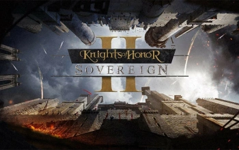 Игра для ПК THQ Nordic Knights of Honor II: Sovereign (12+)