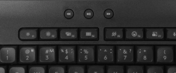 Клавиатура + мышь Logitech MK650