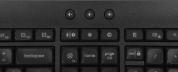 Клавиатура + мышь Logitech MK650