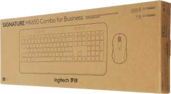 Клавиатура + мышь Logitech MK650