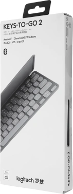Клавиатура Logitech Keys-To-Go 2