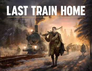 Игра для ПК THQ Nordic Last Train Home (16+)
