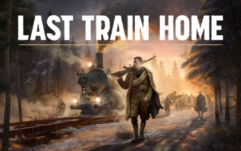 Игра для ПК THQ Nordic Last Train Home (16+)