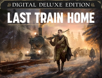 Игра для ПК THQ Nordic Last Train Home Digital Deluxe Edition (16+)
