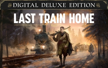 Игра для ПК THQ Nordic Last Train Home Digital Deluxe Edition (16+)