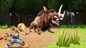 Игра для ПК THQ Nordic Legend of Kay Anniversary (12+)